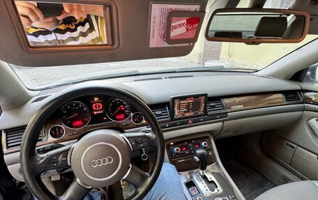 Audi A8, 2003 год, 798 000 рублей, 7 фотография