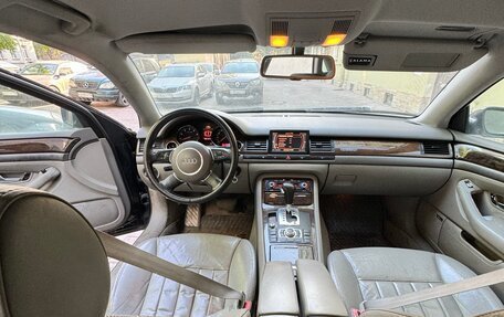 Audi A8, 2003 год, 798 000 рублей, 8 фотография