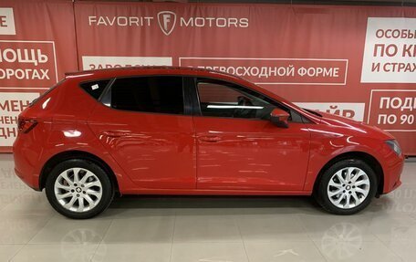 SEAT Leon III, 2013 год, 1 050 000 рублей, 4 фотография