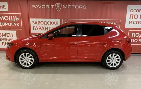 SEAT Leon III, 2013 год, 1 050 000 рублей, 5 фотография