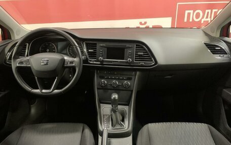 SEAT Leon III, 2013 год, 1 050 000 рублей, 7 фотография