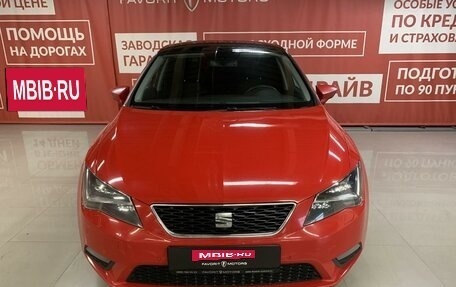 SEAT Leon III, 2013 год, 1 050 000 рублей, 2 фотография