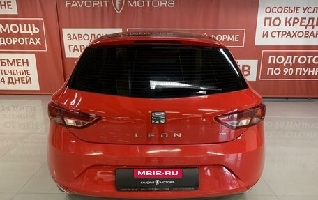 SEAT Leon III, 2013 год, 1 050 000 рублей, 3 фотография