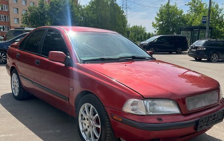 Volvo S40 II, 1999 год, 250 000 рублей, 3 фотография