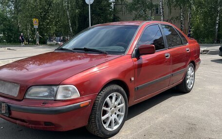 Volvo S40 II, 1999 год, 250 000 рублей, 2 фотография