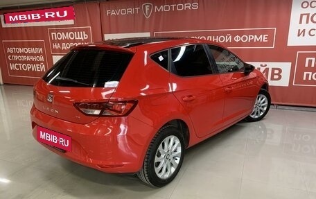 SEAT Leon III, 2013 год, 1 050 000 рублей, 6 фотография