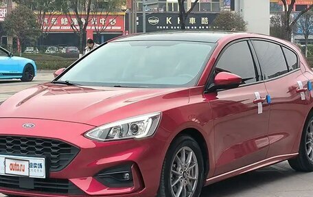 Ford Focus IV, 2021 год, 1 550 000 рублей, 2 фотография