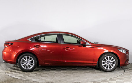 Mazda 6, 2017 год, 2 139 585 рублей, 4 фотография
