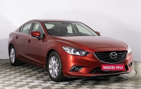 Mazda 6, 2017 год, 2 139 585 рублей, 3 фотография