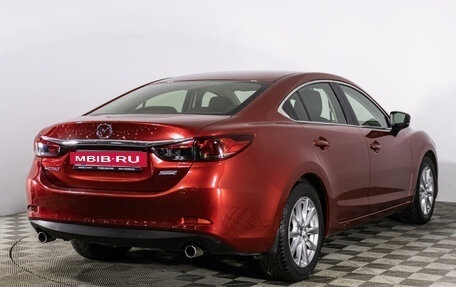 Mazda 6, 2017 год, 2 139 585 рублей, 5 фотография