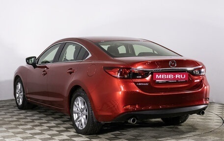 Mazda 6, 2017 год, 2 139 585 рублей, 7 фотография