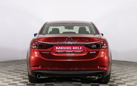 Mazda 6, 2017 год, 2 139 585 рублей, 6 фотография