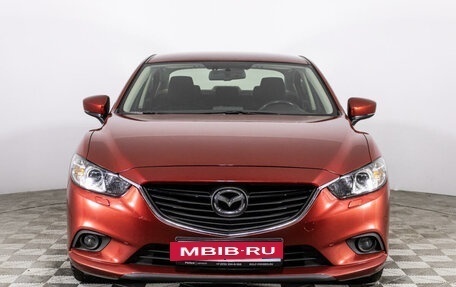 Mazda 6, 2017 год, 2 139 585 рублей, 2 фотография