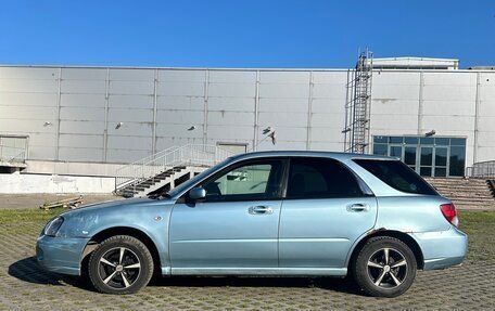 Subaru Impreza III, 2003 год, 415 000 рублей, 7 фотография