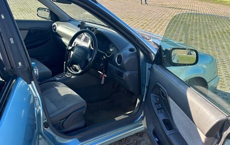 Subaru Impreza III, 2003 год, 415 000 рублей, 10 фотография
