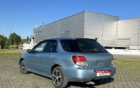 Subaru Impreza III, 2003 год, 415 000 рублей, 6 фотография