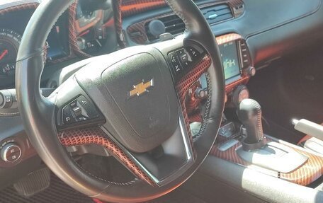 Chevrolet Camaro IV, 2014 год, 2 700 000 рублей, 8 фотография