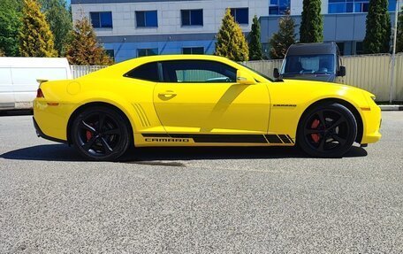 Chevrolet Camaro IV, 2014 год, 2 700 000 рублей, 3 фотография