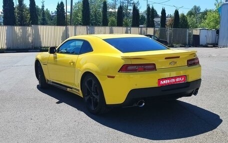 Chevrolet Camaro IV, 2014 год, 2 700 000 рублей, 7 фотография