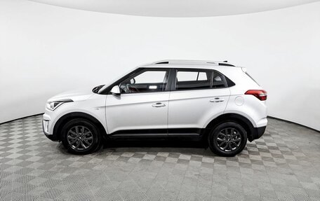 Hyundai Creta I рестайлинг, 2021 год, 2 641 000 рублей, 8 фотография