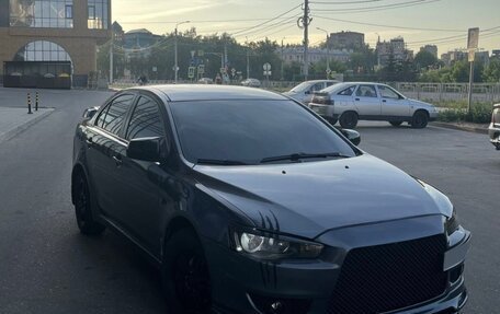 Mitsubishi Lancer IX, 2008 год, 650 000 рублей, 5 фотография