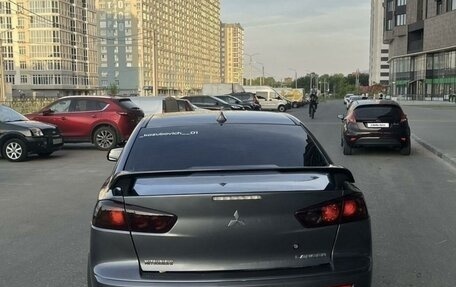 Mitsubishi Lancer IX, 2008 год, 650 000 рублей, 3 фотография