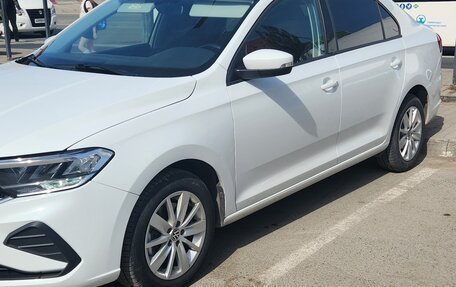 Volkswagen Polo VI (EU Market), 2020 год, 1 670 000 рублей, 3 фотография