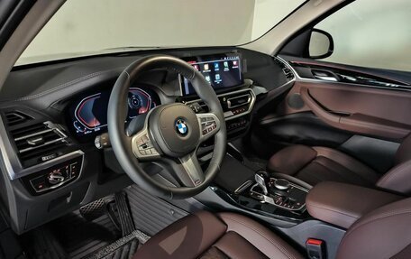 BMW X3, 2024 год, 10 200 000 рублей, 5 фотография