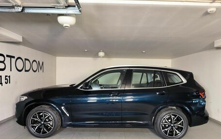 BMW X3, 2024 год, 10 200 000 рублей, 4 фотография