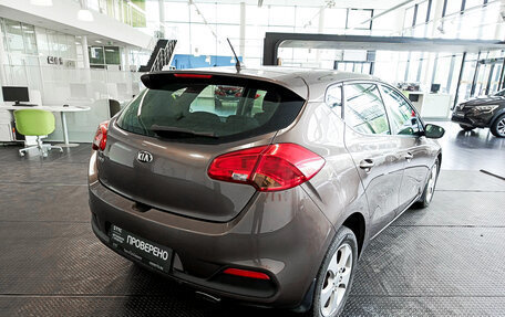 KIA cee'd III, 2013 год, 1 001 000 рублей, 5 фотография