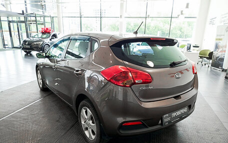 KIA cee'd III, 2013 год, 1 001 000 рублей, 7 фотография