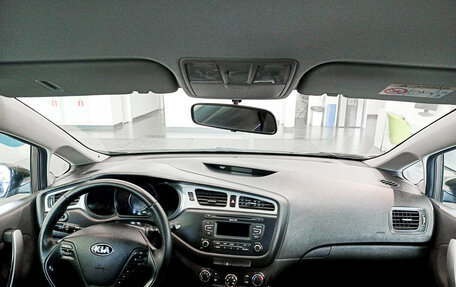 KIA cee'd III, 2013 год, 1 001 000 рублей, 14 фотография