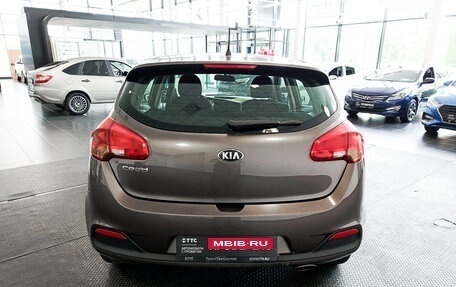 KIA cee'd III, 2013 год, 1 001 000 рублей, 6 фотография