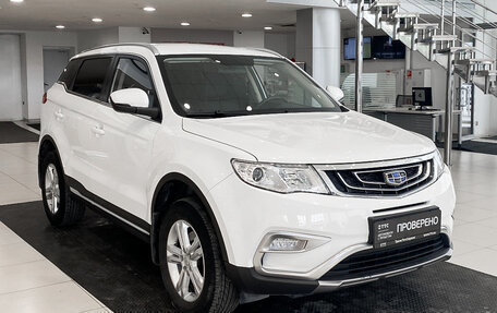 Geely Atlas I, 2018 год, 1 850 000 рублей, 3 фотография