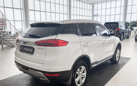 Geely Atlas I, 2018 год, 1 850 000 рублей, 5 фотография