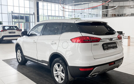 Geely Atlas I, 2018 год, 1 850 000 рублей, 7 фотография