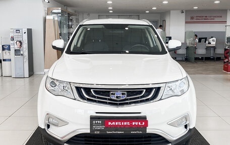 Geely Atlas I, 2018 год, 1 850 000 рублей, 2 фотография