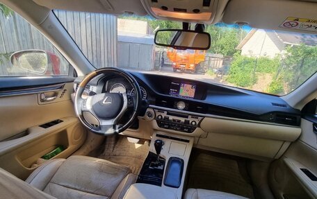 Lexus ES VII, 2014 год, 2 250 000 рублей, 6 фотография