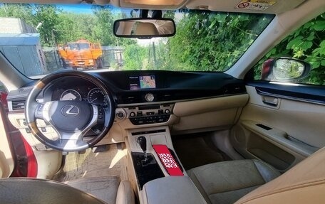 Lexus ES VII, 2014 год, 2 250 000 рублей, 7 фотография