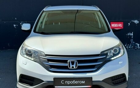 Honda CR-V IV, 2013 год, 1 999 000 рублей, 2 фотография