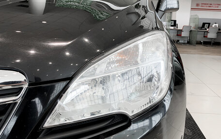 Opel Mokka I, 2013 год, 1 399 000 рублей, 17 фотография