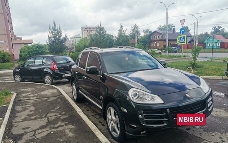 Porsche Cayenne III, 2007 год, 1 250 000 рублей, 2 фотография