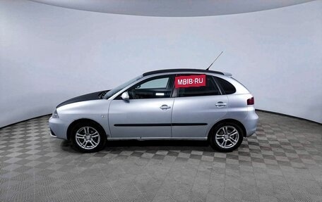 SEAT Ibiza III рестайлинг, 2008 год, 653 000 рублей, 8 фотография