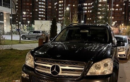 Mercedes-Benz GL-Класс, 2007 год, 1 500 000 рублей, 6 фотография