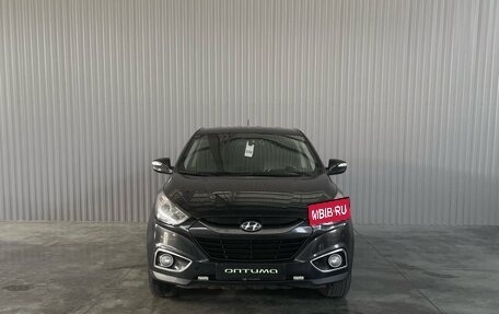 Hyundai ix35 I рестайлинг, 2011 год, 1 349 000 рублей, 2 фотография