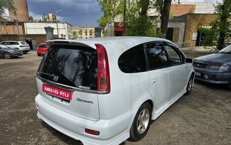 Honda Stream I рестайлинг, 2001 год, 610 000 рублей, 5 фотография