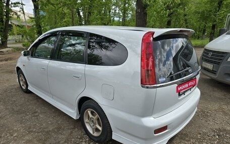 Honda Stream I рестайлинг, 2001 год, 610 000 рублей, 4 фотография