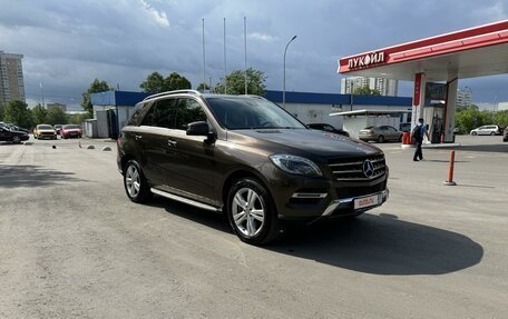 Mercedes-Benz M-Класс, 2013 год, 3 150 000 рублей, 6 фотография