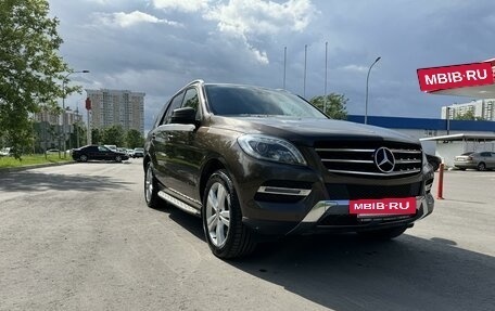 Mercedes-Benz M-Класс, 2013 год, 3 150 000 рублей, 8 фотография