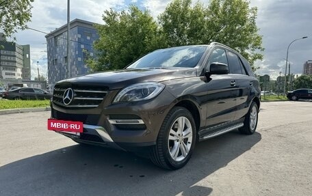 Mercedes-Benz M-Класс, 2013 год, 3 150 000 рублей, 9 фотография